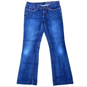 Gap Premium Jeans Long and Lean size 4 / 27A